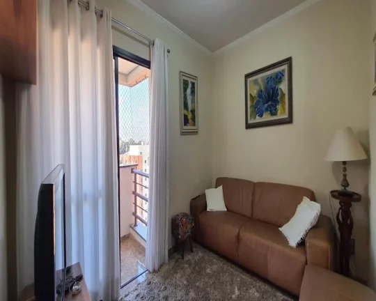 Imagem Apartamento à venda no Butantã com 3 dormitórios, 2 vagas