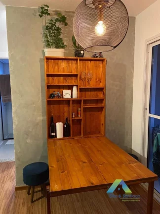 Imagem Lindo apartamento venda com porteira fechada!