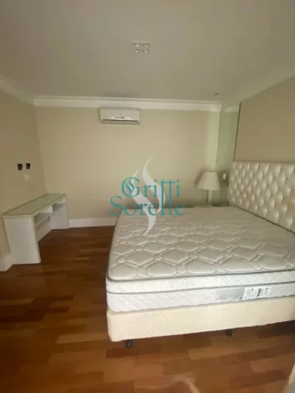Imagem Apartamento à Venda no Itaim Bibi - São Paulo/SP.