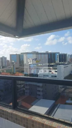Imagem Vendo Cobertura com 447 m², 4 suítes, piscina privativa e 3 vagas
