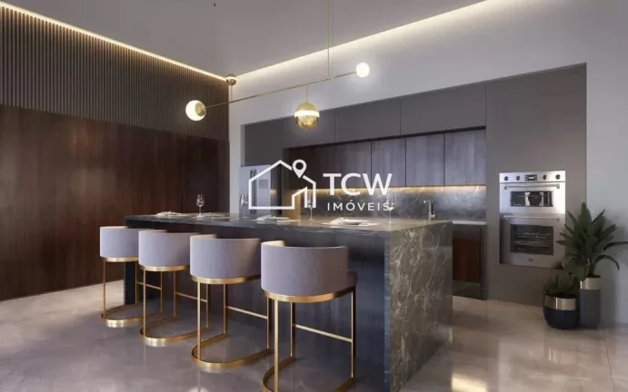 Imagem Vila Mariana - Apartamento Alto Padrão 210m2