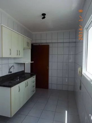 Imagem Apartamento com 2 dormitórios para alugar, 54 m² por R$ 3.395,00/mês - Vila Ema - São José dos Campos/SP