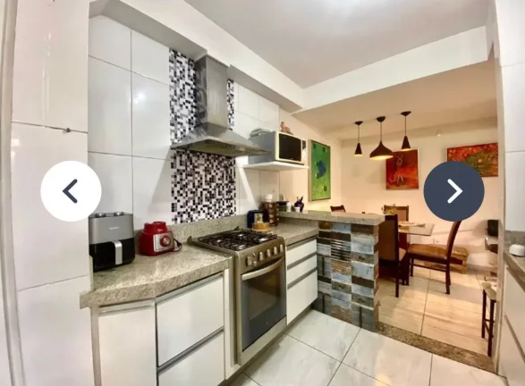 Imagem Casa para Venda em Belo Horizonte / MG no bairro Santa Terezinha