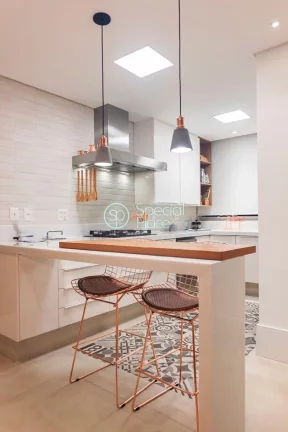 Imagem Apartamento com 149m² no Jardim Paulista. Moderno e totalmente reformado, living para dois ambiente...
