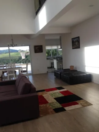 Imagem Casa no Res. Burle Marx - 467m²