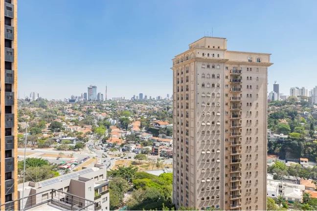 Imagem APARTAMENTO RESIDENCIAL em São Paulo - SP, Higienópolis