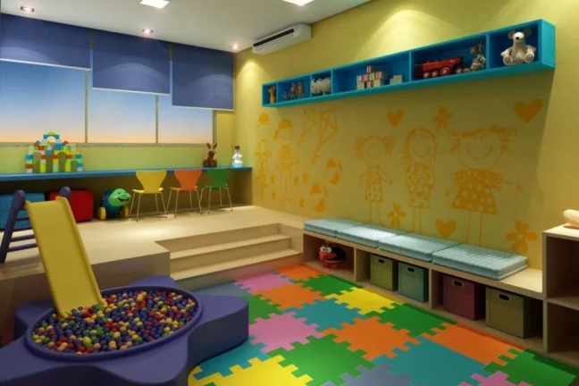 Imagem Apartamento projetado no Spazio Di Veneza – Conforto, lazer e infraestrutura completa no Bairro dos Estados