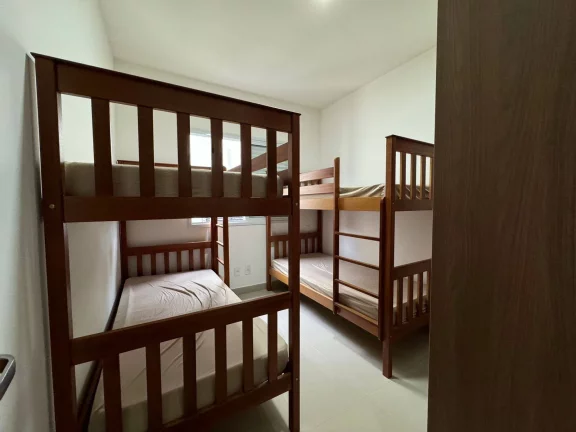Imagem Lindo apartamento a venda com ótima localização na praia das toninhas