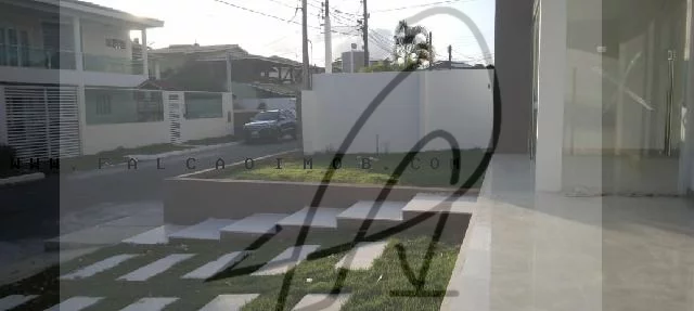 Imagem Vendo Casa Condomínio fechado - Buraquinho, Lauro de Freitas-BA