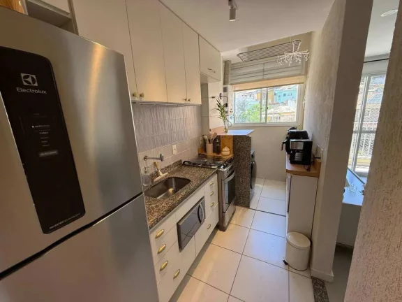 Imagem Apartamento à venda em São Gonçalo, Maria Paula, com 2 quartos, 60m2