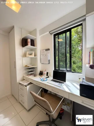 Imagem SEU REFÚGIO EXCLUSIVO COM VISTA PARA A NATUREZA EM PATAMARES 3 SUITES 126 METROS COM 3 VAGAS 