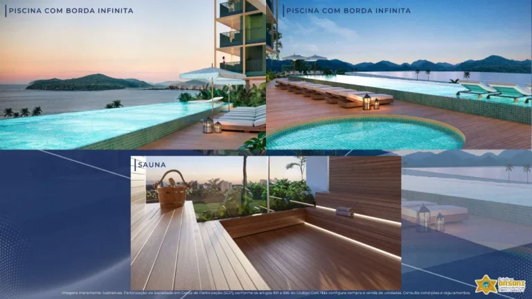 Imagem EXCELENTE OPORTUNIDADE NA PLANTA EM CARAGUATATUBA -BELLAGIO TORRE CIELO