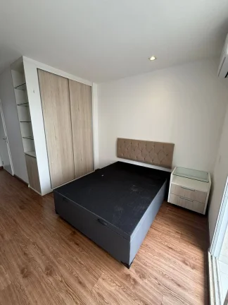 Imagem Apartamento Stilo Flat no Tatuapé Semimobiliado para Locação