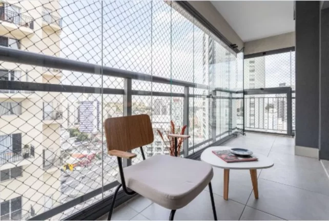 Imagem APARTAMENTO RESIDENCIAL em São Paulo - SP, Vila Madalena