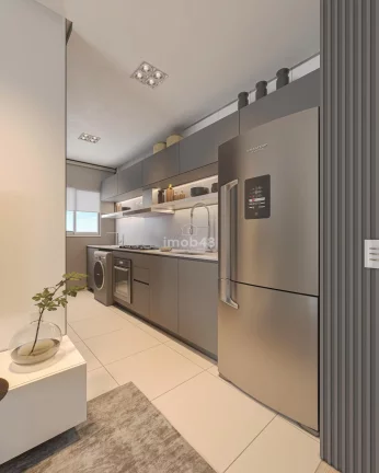 Imagem Venda Apartamento 54m² em Saudade - Biguaçu