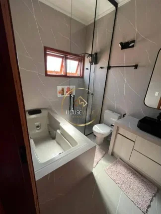 Imagem Casa 3 Dormitórios (1 suíte), 3 vagas, Portal da Serra, Urbanova.