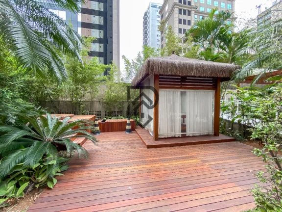 Imagem Apartamento vila olimpa condominio clube andar alto vista livre