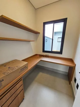 Imagem Casa com 3 suítes e escritório à venda, 190 m² por R$ 1.790.000 - Condomínio London Park - Indaiatuba/SP