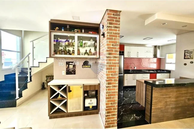 Imagem Casa em condomínio à venda 3 dormitórios 1 suíte com piscina Sorocaba - SP