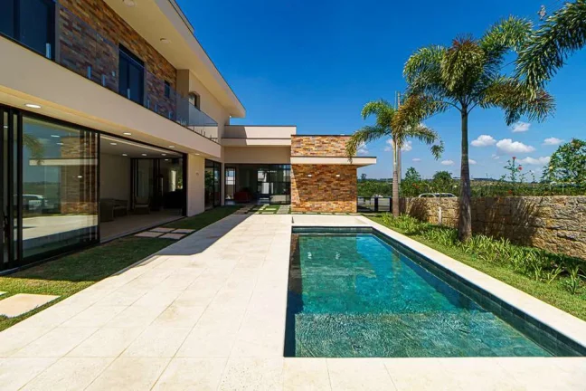 Imagem Casa de condomínio à venda em Itu, Jardim Villas do Golf, com 4 quartos, 331m2