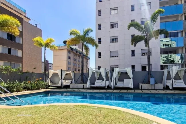 Imagem Este apartamento mobiliado é uma excelente opção para quem busca conforto e praticidades. Com 1 q...