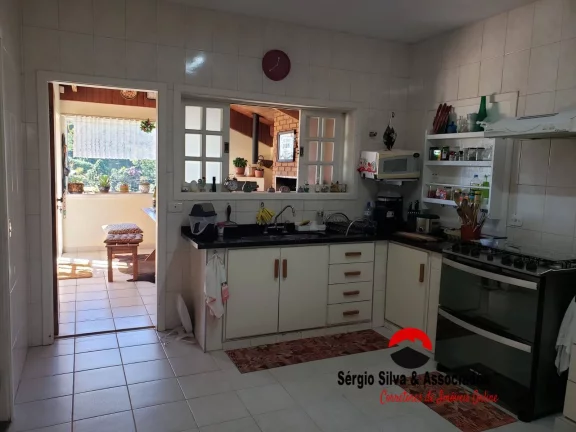 Imagem Casa a Venda na Região da Vila Porá em Campos do Jordão - SP