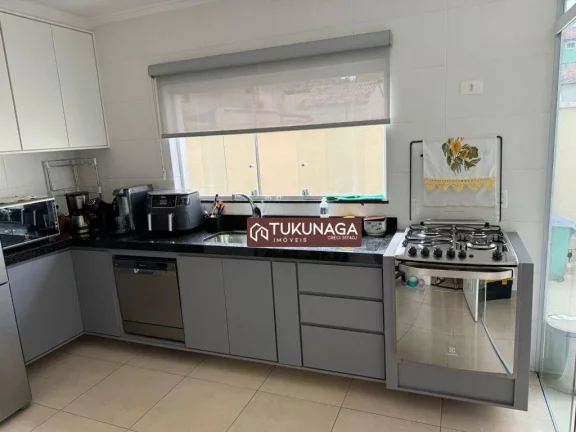 Imagem Sobrado com 3 quartos à venda, 100 m² por R$ 695.000 - Vila Irmãos Arnoni - São Paulo/SP