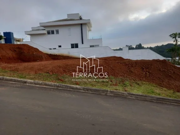 Imagem TERRENO COM 527 M² À VENDA, CONDOMÍNIO RESERVA SANTA ROSA II, ITATIBA SP, ÓTIMA LOCALIZAÇÃO