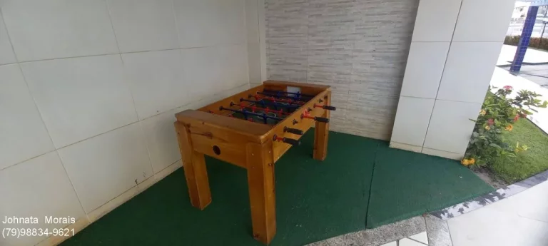 Imagem Apartamento à venda no Condomínio Olimpus | 4/4, 120m², Área de Lazer | Consulte-nos!
