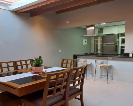 Imagem CONDOMINIO PROX AO SQUARE - IMPECAVEL COM AREA GOURMET
