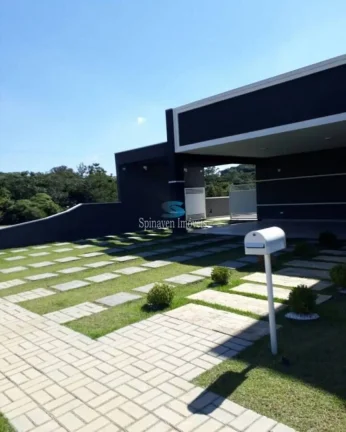 Imagem Casa à venda no bairro Usina - Atibaia/SP