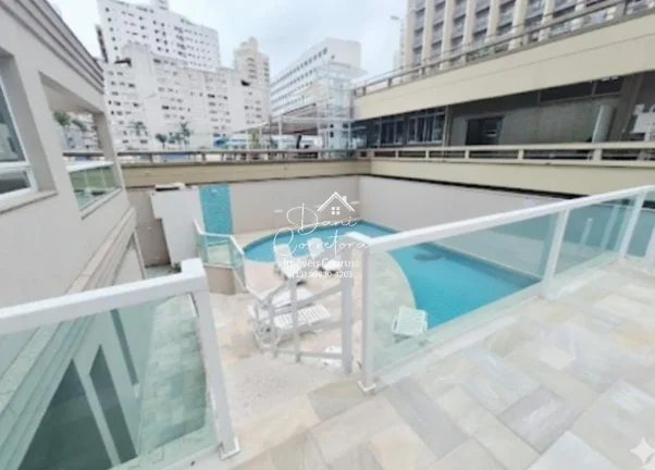 Imagem Apartamento Ed Classique Astúrias, Guarujá-SP: 4 quartos, 2 suítes, 2 vagas de garagem, 160m² - Venda ou Locação!