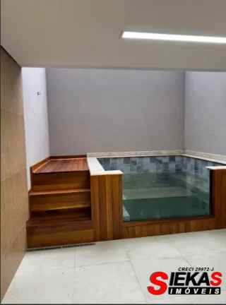 Imagem Imperdível! Casa à venda em São Paulo-SP, na Vila Carrão, com 3 quartos, 3 suítes, 3 banheiros, 3 vagas de garagem e 197m².