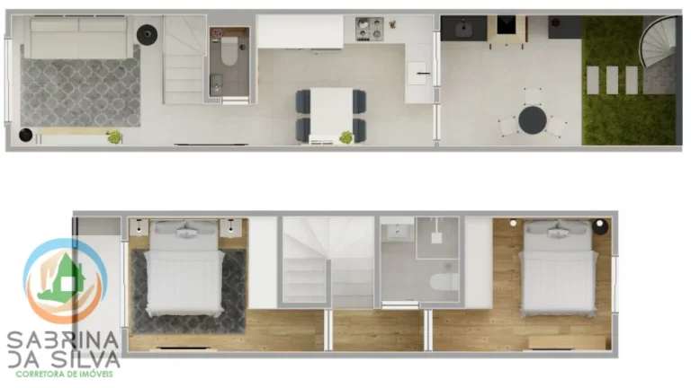 Imagem Casa - Testo Salto - Blumenau