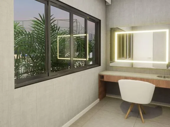 Imagem Apartamento para Venda em Santo André, Vila Assuncao, 3 dormitórios, 1 suíte, 2 banheiros, 2 vagas