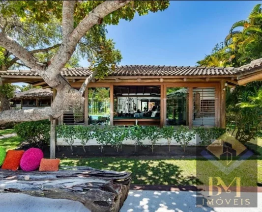 Imagem Luxuosa Casa à Venda em Trancoso – Vista Mar - Praia de Itapororoca