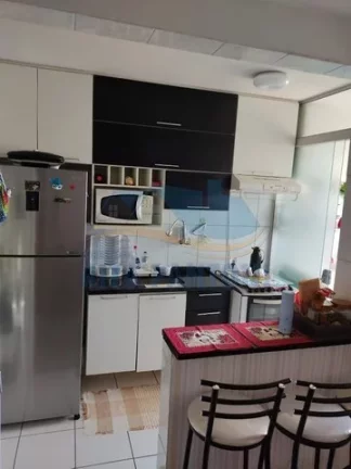 Apartamento - Ribeirão Preto - Monte Alegre - Região Oeste