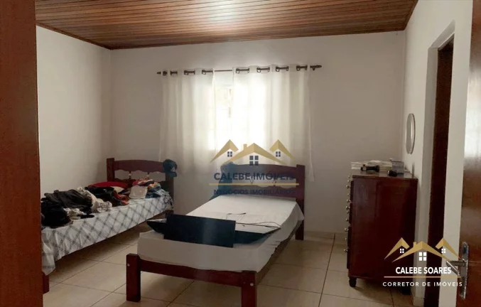 Imagem Chácara com 3 dormitórios à venda, 3000 m² por R$ 500.000,00 - Distrito do Porto - Capela do Alto/SP