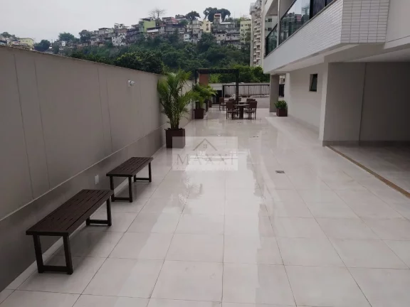 Imagem Trendy - Apartamento em Tijuca, Rio de Janeiro/RJ