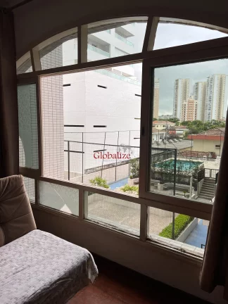 Imagem Apartamento 03 dormitórios 01 suíte vaga de garagem elevador Ponta da Praia em santos por R$ 600.000,00