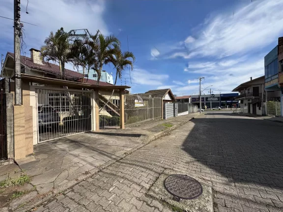 Imagem Casa 160m2, 3 quartos sendo 1 suíte, Rua Hergasto Crespo, Sapucaia do Sul