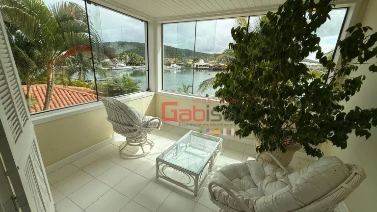 Imagem Casa com 5 dormitórios, 720 m² - venda por R$ 8.000.000,00 ou aluguel por R$ 23.100,00/mês - São Bento - Cabo Frio/RJ
