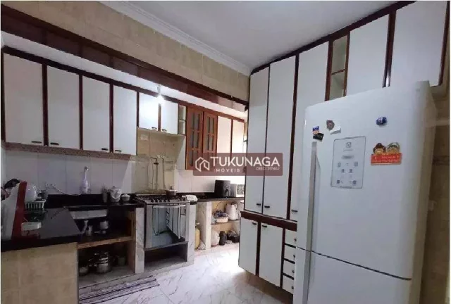Imagem Casa com 4 dormitórios(1suíte), 2 vagas à venda, 165 m² por R$ 850.000 - Assunção - São Bernardo do Campo/SP