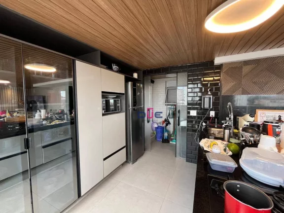 Imagem Apartamento Garden com 2 dormitórios à venda, 64 m² por R$ 850.000,00 - Estuário - Santos/SP