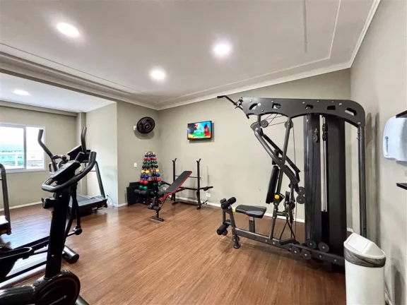 Imagem APARTAMENTO COM 50 m² - AVIAÇÃO - PRAIA GRANDE SP