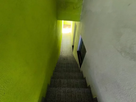 Imagem Casa com 1 Quarto para Alugar, 40 m² em Residencial Lajinha (parque Durval De Barros) - Ibirité