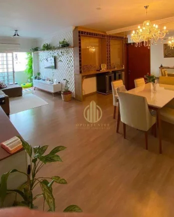 Imagem Apartamento com 3 dormitórios à venda, 119 m² por R$ 440.000 - Jardim Irajá - Ribeirão Preto/SP