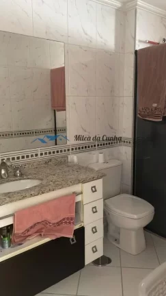 Imagem Apartamento à Venda, com 3 suítes, 2 vagas, 144m², Vila Assunção, Santo André