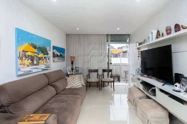 Imagem Copacabana – Rua Belfort Roxo | Residencial › Cobertura 3 quarto(s) à Venda