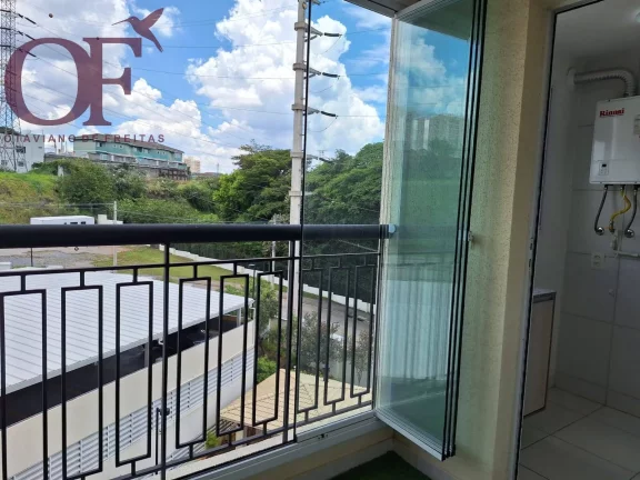 Imagem Apartamento Atmosphera Natural Living - 2 Quartos - 56m² - Jundiaí/SP
